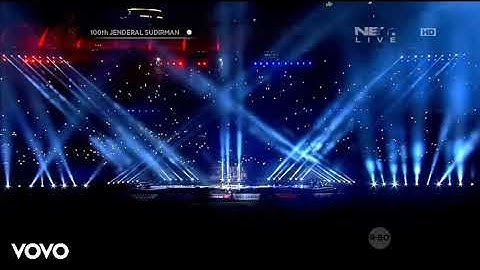 Khayalan Tingkat Tinggi (NOAH) 100 Tahun Jenderal Sudirman #vovo