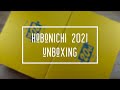 HOBONICHI UNBOXING 2021 - PART 2 * HOBONICHI COVERS, ACCESSORIES, & A6 ENGLISH PLANNER