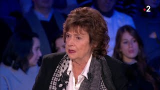 Michèle Cotta - On n'est pas couché 26 janvier 2019 #ONPC