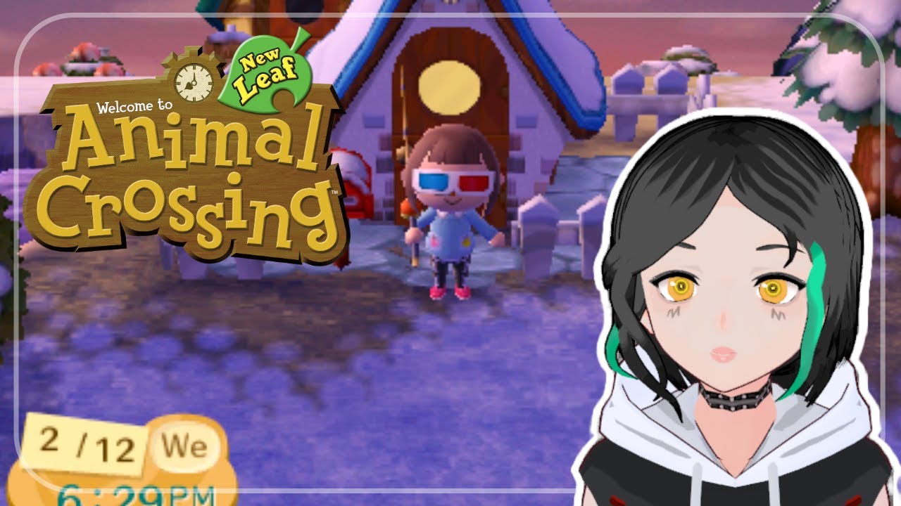 Fishing and Bug Catching | Animal Crossing New Leaf - YouTube