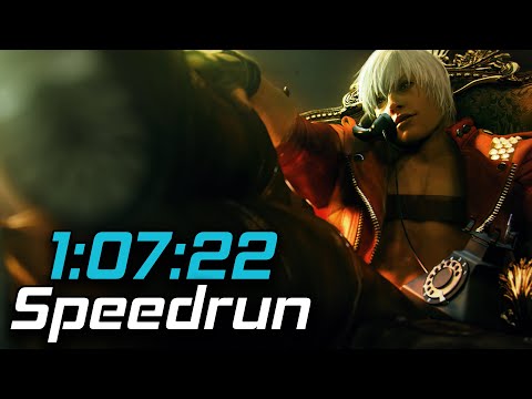 Devil May Cry 2 Speedrun in 53:49 