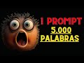 ???? Prompt de ChatGPT para CREAR Artículos de MÁS de 5000 Palabras