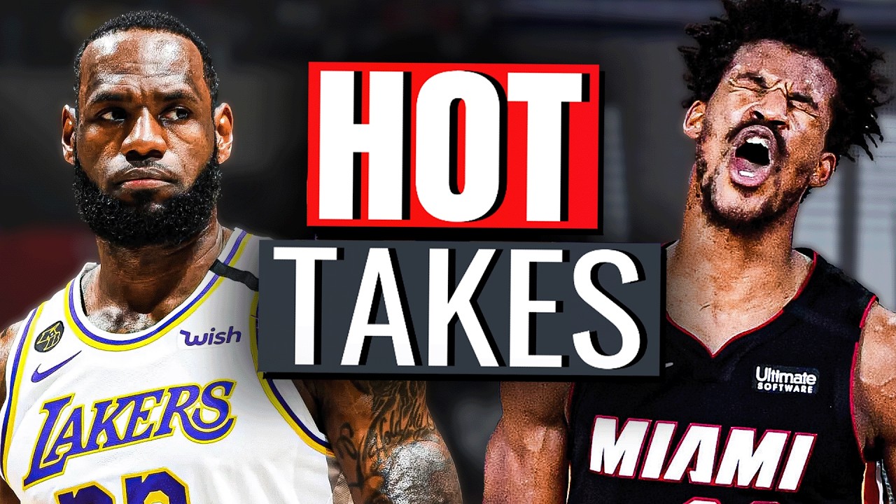 "2020 Was The HARDEST Championship EVER" - Reacting To Hot Takes!