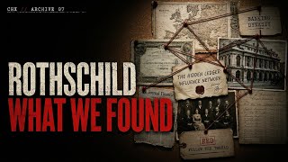 POV: You're a Rothschild. Born Into $500 Billion of Secrets