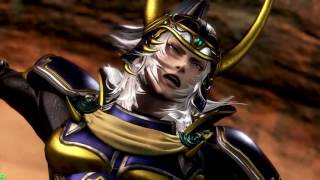 【DFF】 宿命との戦い(WOL) part1