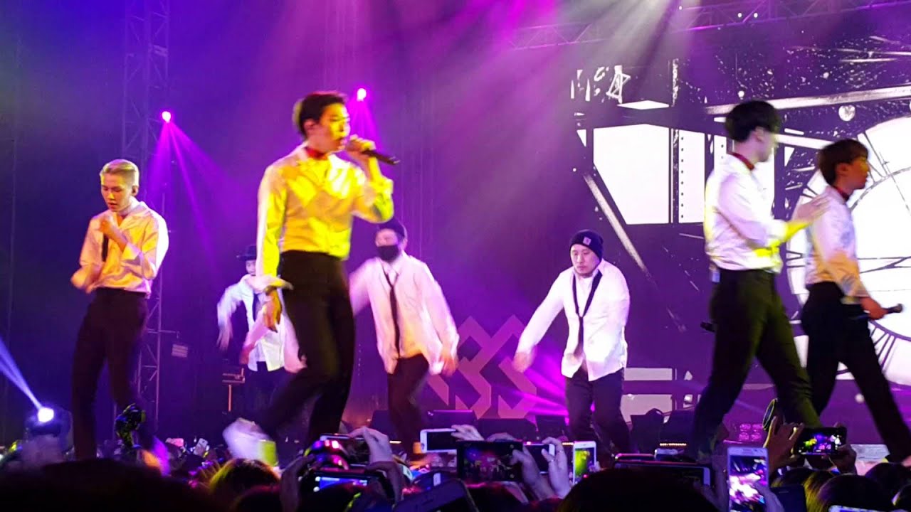 160327 비투비 BTBT 앵콜콘서트 - so pretty