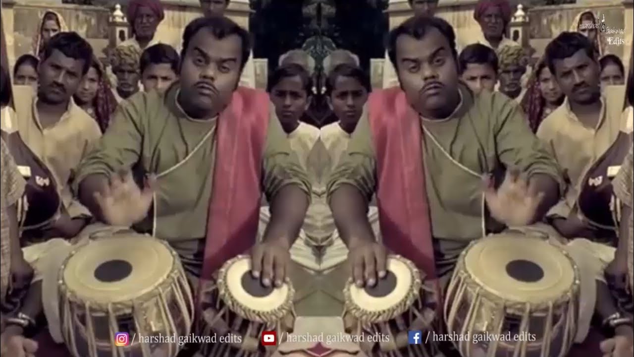 Harmonium Chacha X LIGGI SONG MASHUP | FT. RITVIZ | Harshad Gaikwad Edits