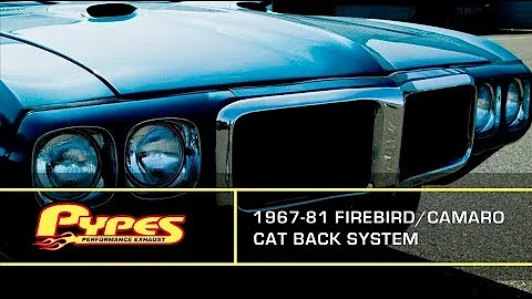 1967-74 F/X-Body Exhaust Sound Clip