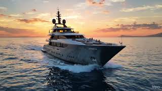 INSIDE the €325,000,000 Feadship Moonrise (2026 Mega-Listing)