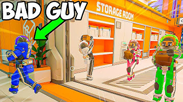 Never TRUST Me In Lockdown Protocol