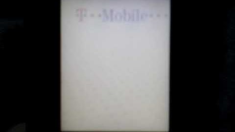 T-Mobile (UK) Startup and Shutdown Animations (2003-2011)