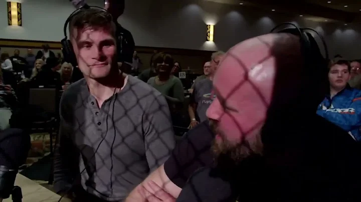 Pure FC 22 - Gary Konkol vs Johnnie Roades