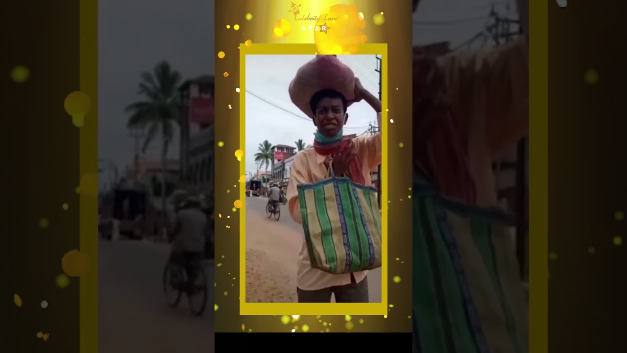 Celebrity Face Star Season 05 Audition Introduction of Pradeep