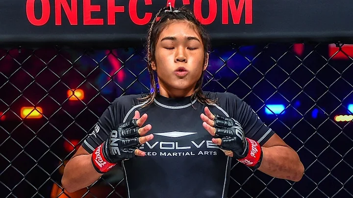 Victoria Lee vs. Wang Luping Ended With A SLICK SU...