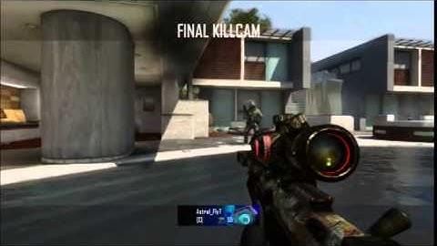 Thanks For 1K! BO2 Class Setup With Shots!