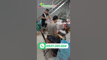 Cơ sở sản xuất in trục đồng túi OPP tại Trung Thành Print