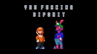 You Effing Nincompoop (Thank You For Nothing but Chilly and LF3000 sing it) (V2)