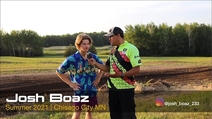 Josh Boaz | Pre LLMX Training.
