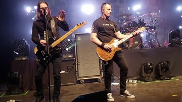 Ghost Of Days Gone By - Alter Bridge, Salt Lake City,  UT 2/18/2020