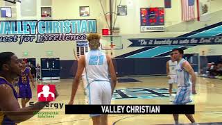 Dirty Work Play with Jay Allen-Tovar and Cameron Fini from Valley Christian BH 031818