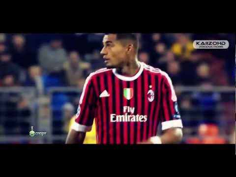 [HD] Kevin Prince Boateng | Amazing Player | Goals & Skills [2011/2012] [NEW]!!