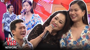 Trường Giang MÊ MẨN khi nghe Lâm Vỹ Dạ cất giọng hát CẢI LƯƠNG | Truong Giang Best Collection