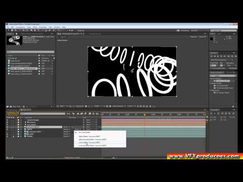 Tutorial + Template FREE - Logomarca Cinema 4D After effects - PT 01/02