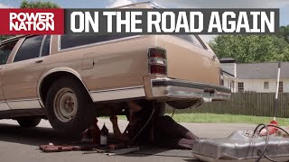 Diagnosing Problems On A Caprice Wagon To Get It Up And Running  Carcass S4, E9