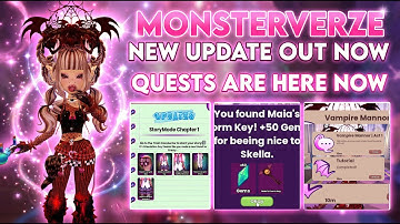 Monsterverse Orientation Update Explained | Erie High, Maya Quest & Rewards