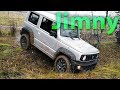 КАК ЗАСАДИТЬ новый Suzuki Jimny?!