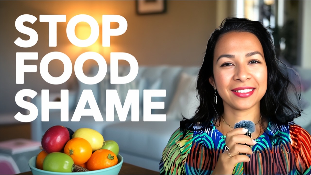 How To Stop Binge Eating? Healing Emotional Eating Without Shame!