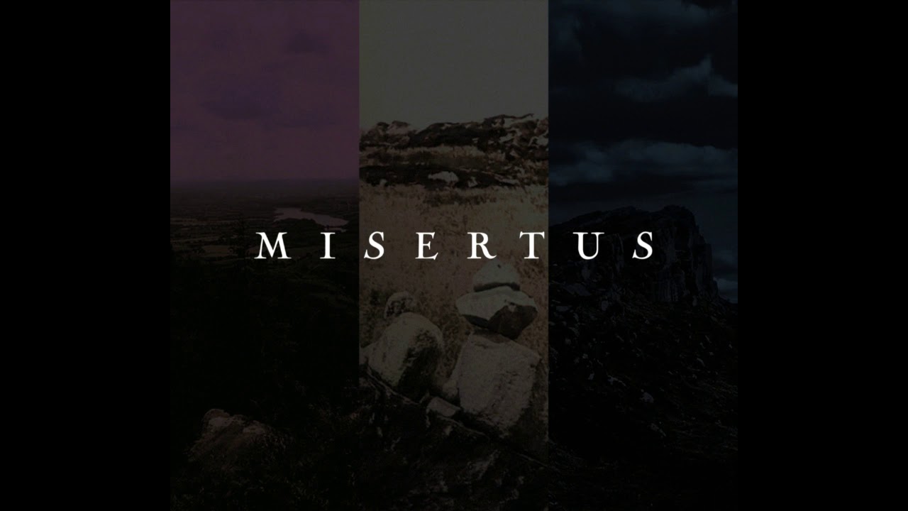 Misertus - Daydream / Coil / Outland (Compilation: 2020) Onism Productions