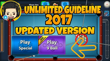 How to hack 8 ball pool unlimited guideline android|no root|2017