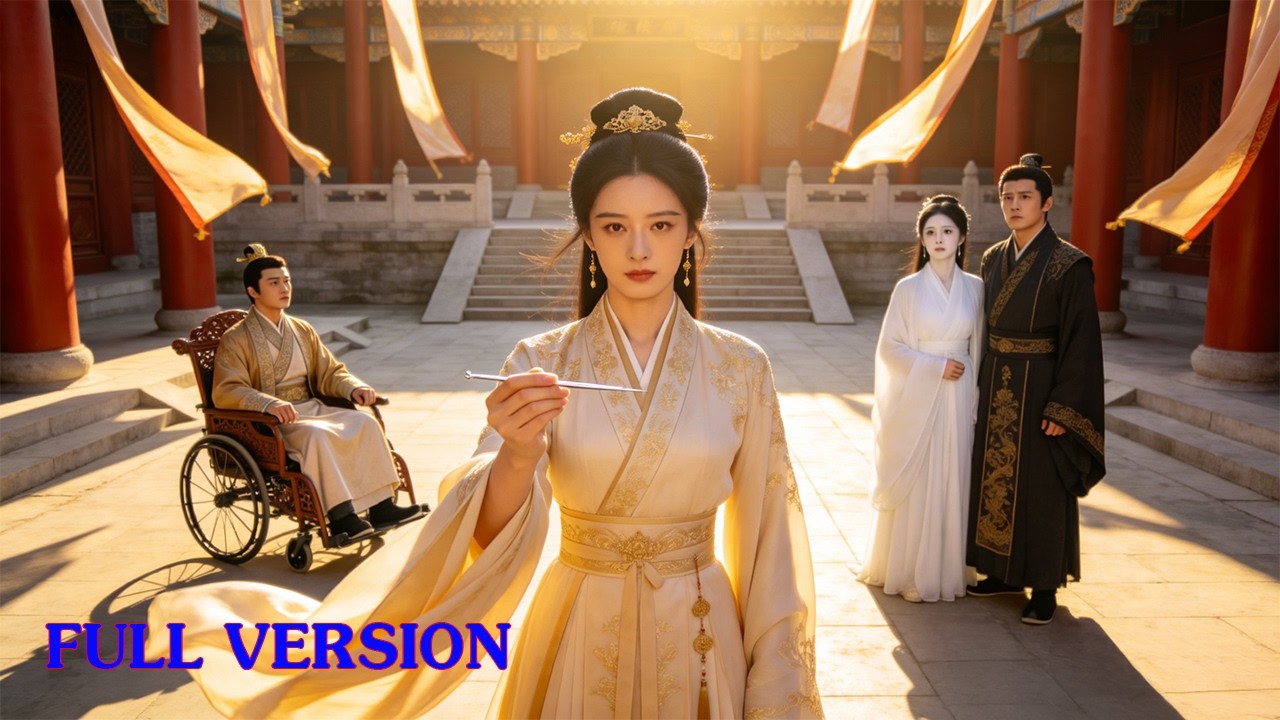 ทะลุนิยายเป็นเมียทิ้ง ใช้วิชาแพทย์ยึดอำนาจเอาคืนอย่างสะใจ #ซีรีส์จีน #ทะลุนิยาย #หมออัจฉริยะ