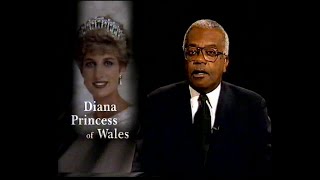 The Funeral of Princess Diana 6th September 1997 (Part 1 of 7)