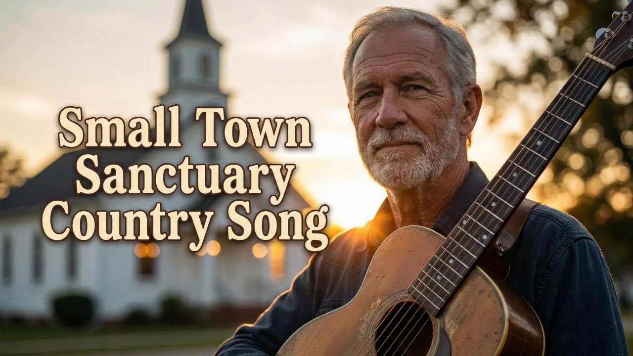 Small Town Sanctuary Country Song