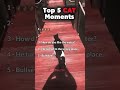 Ranking top 5 CAT FUNNIEST Moments 🐈⬛😂