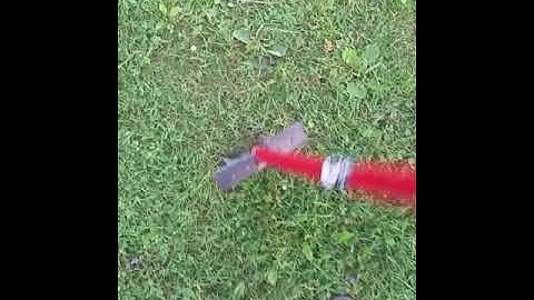 Minelab Etrac with the amazing Ultimate 13 coil finds deep silver in some roots!