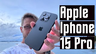 QUICK REVIEW🔥Apple iPhone 15 Pro SMARTPHONE BEST IN THE LINE