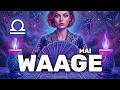 Waage ♎ Eine besondere Verbindung wird immer tiefer | Mai KW 21 Tarot Orakel Astrologie Sternzeichen