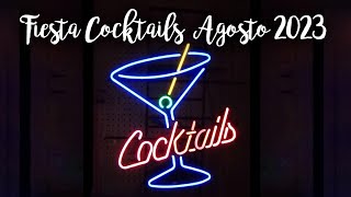 Fiesta Cocktails (Agosto 2023)