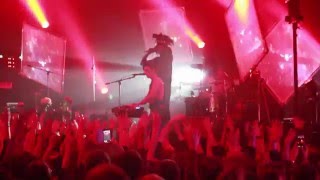01. IAMX - I Come With Knives (Live At Re:Public, Minsk) 01.03.2016