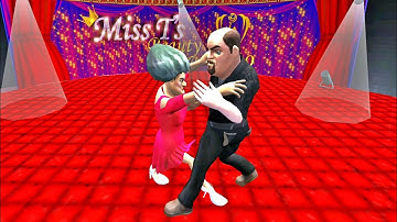 Scary Teacher 3D - New Update A Rat-Ical Performance (Android,iOS)