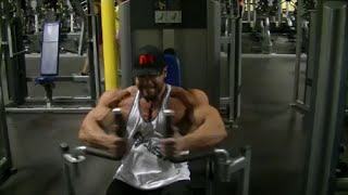 CHEST MASS in MASS with New England Nutrition! | Tiger Fitness