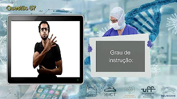 Quais tipos de grau de instrução?