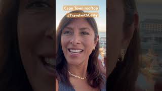 Cape Town Rooftop Dinner With Cessy
