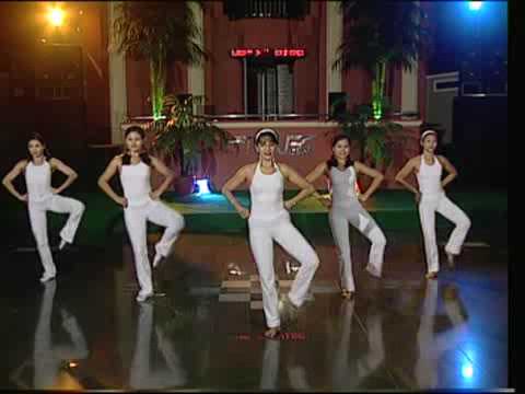 video senam aerobik berty tilarso 2013