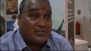 Tim George, executive director, Recreation Africa