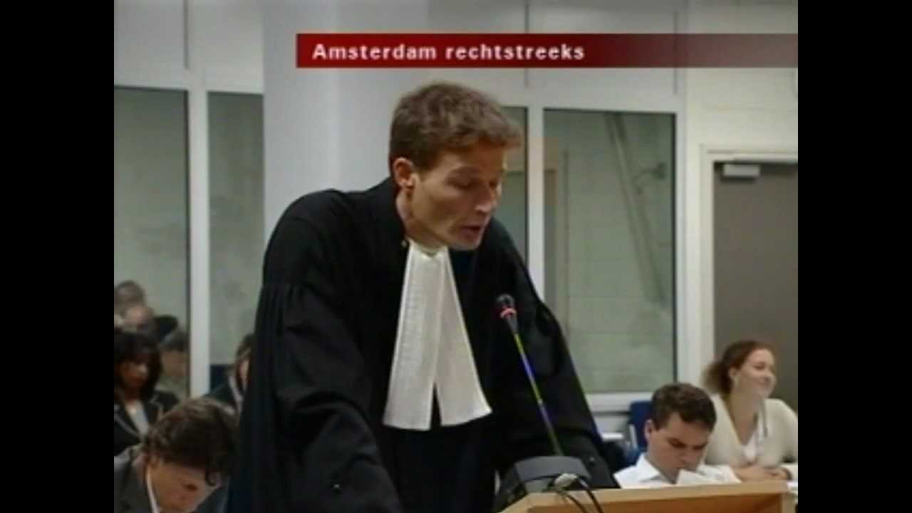 Pim Fortuyn 2002-08-09 2Vandaag Proces tegen Volkert van der Graaf