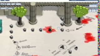 Boxhead The Nightmare game play on BemGame.com